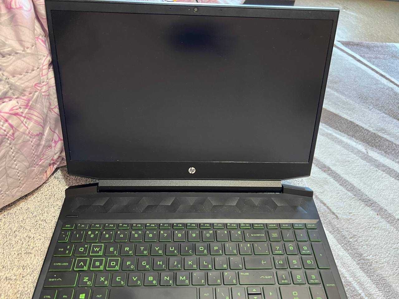 Laptop HP Pavilion Gaming