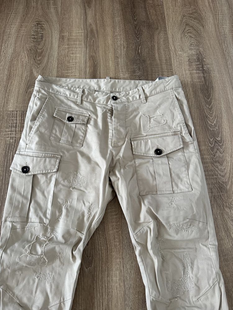 Pantaloni Dsquared 50