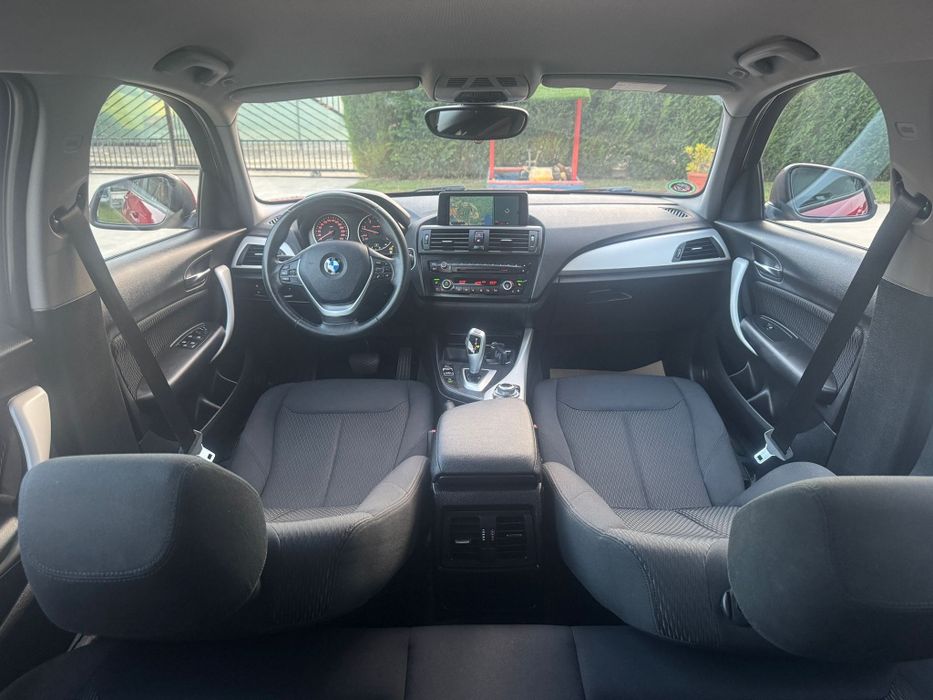 Bmw seria 1 2.0d F20 Sport Line