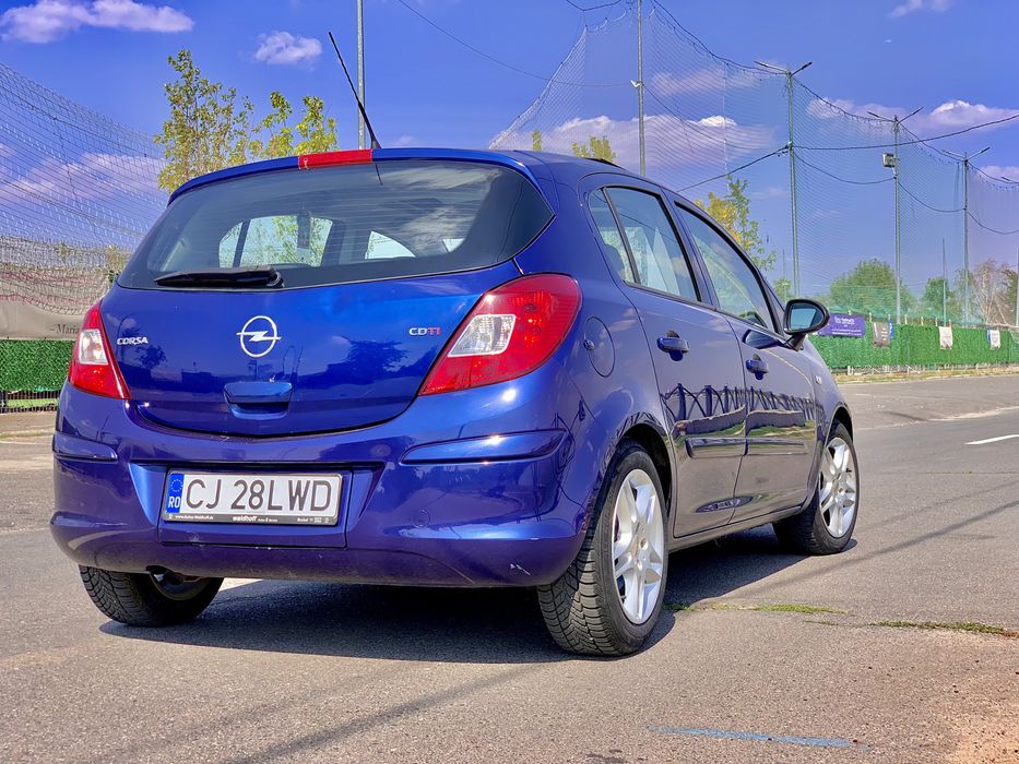 Opel Corsa 1.3 Diesel / Stare foarte buna