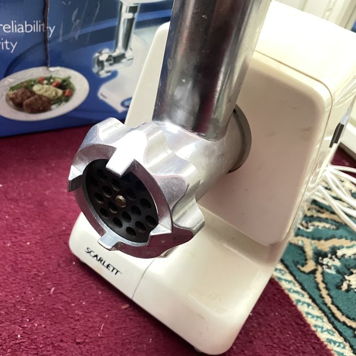 Скарлет мисировка