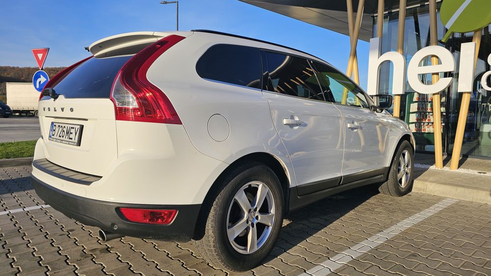 Volvo XC60, 2.4, D5, 215 CP, automat, 4x4, 2012, Distronic, BI-XENON