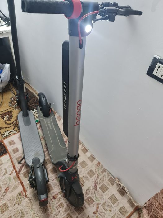 Vând trotinete xiaomi m 365 esențial și bongo cecotec