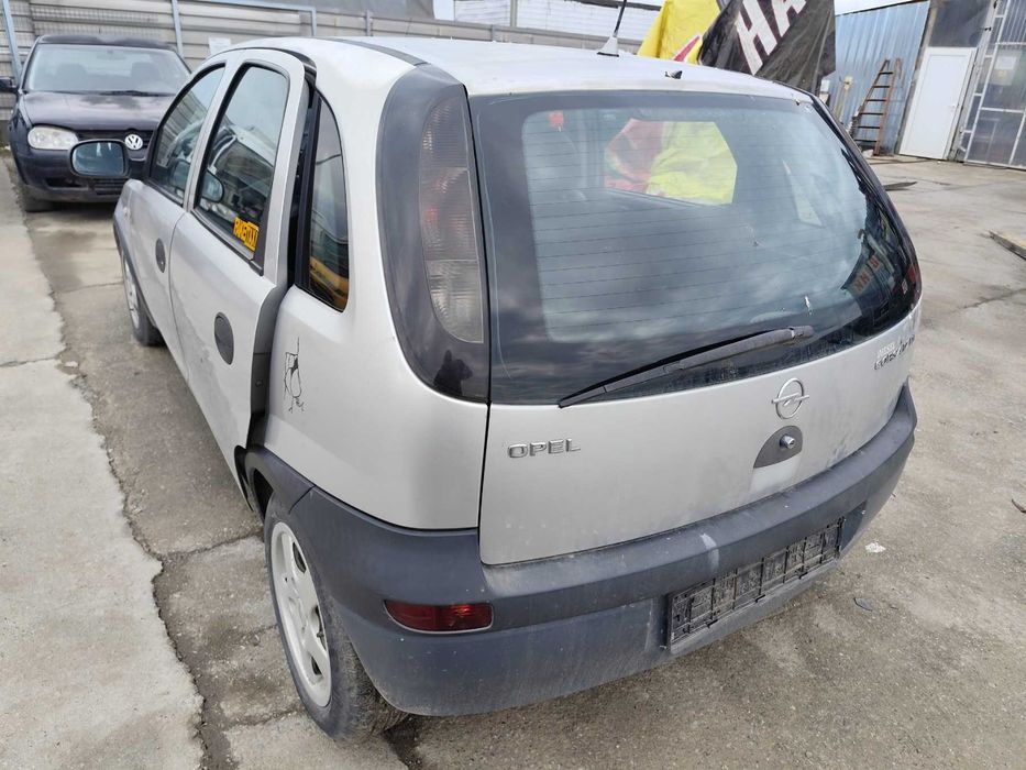 Opel Corsa С -1.7DTI - 65к.с - 2002г. на части