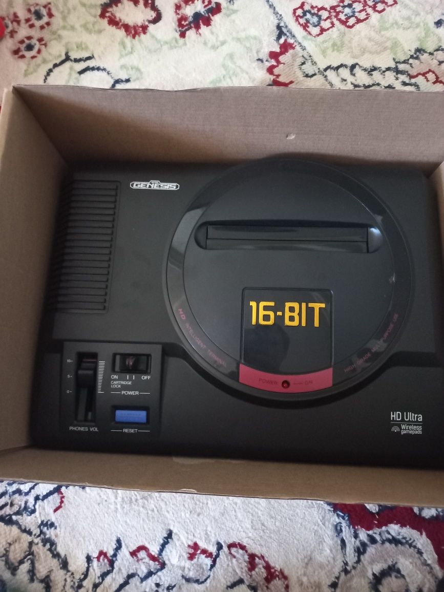 SEGA Retro Genesis