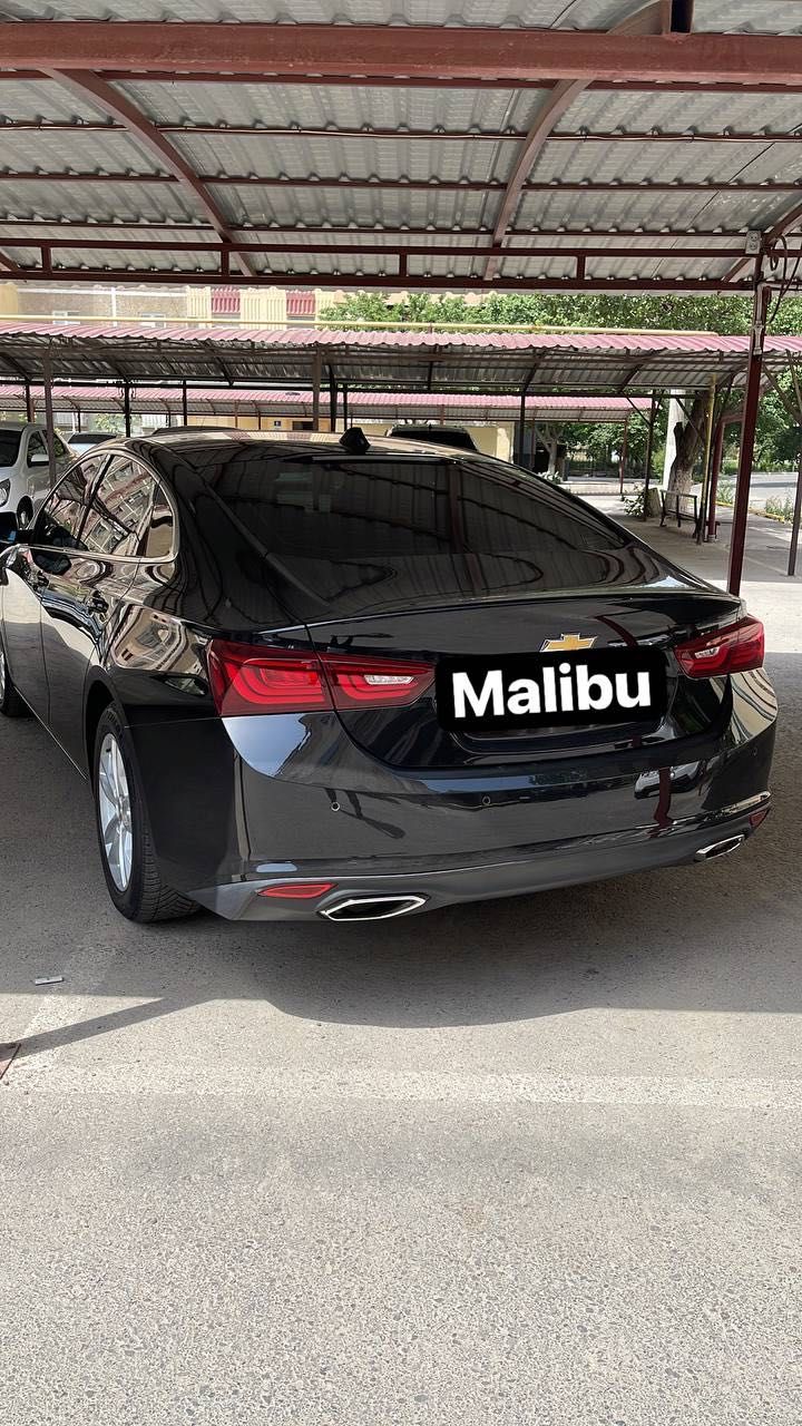 Chevrolet Malibu 2 атмосферный 2.4