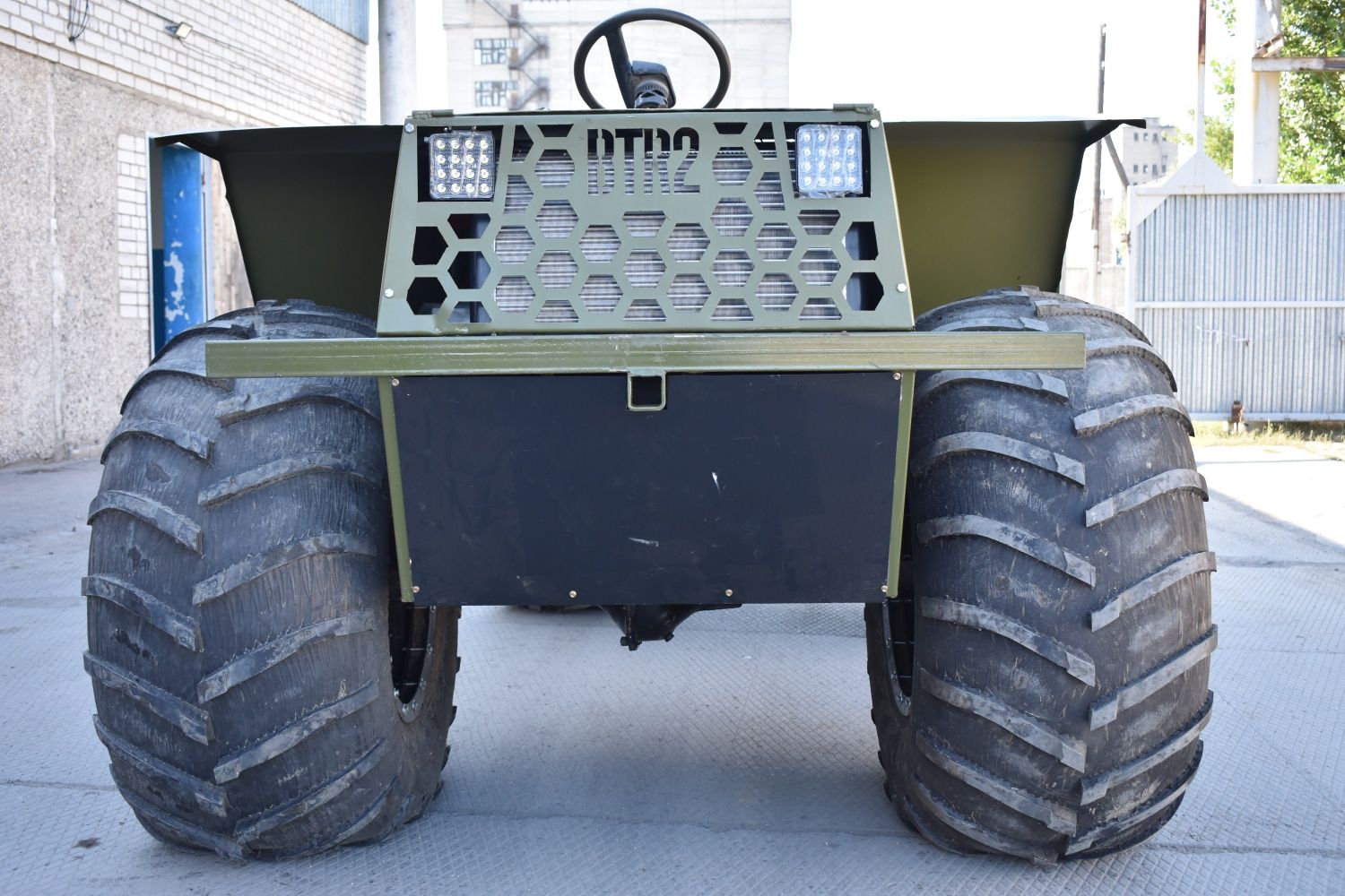 Вездеход Bestrover BTR2