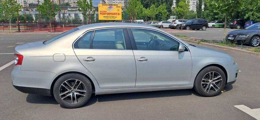 Vand Volkswagen Jetta Diesel