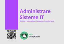 Administrare Sisteme & DevOps – Automatizare & Monitorizare | Sibiu