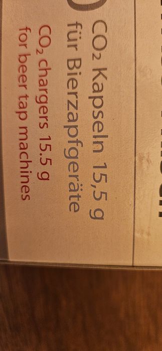 Dozator de bere Koenig pentru butoi de 5l