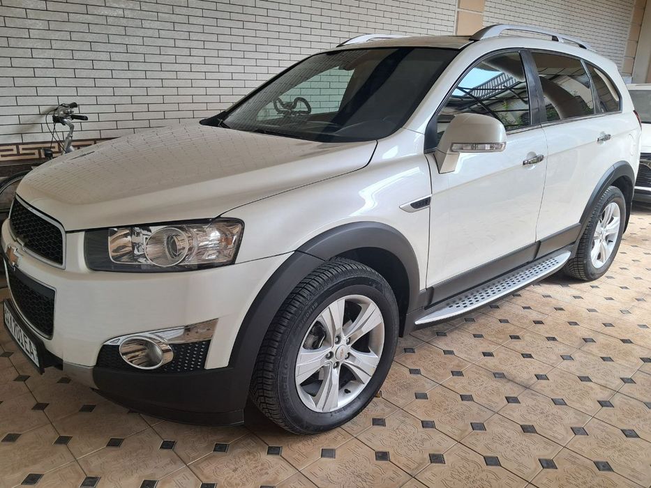 Шевроле Каптива 2011й, 145000км