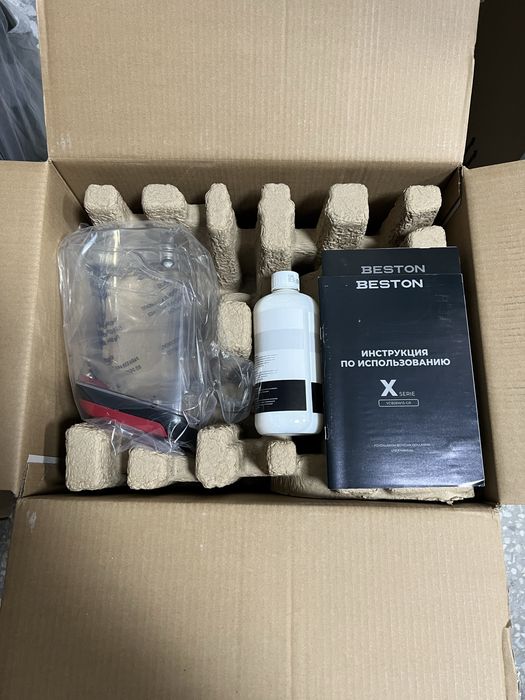 Продается моющий пылесос Beston X!