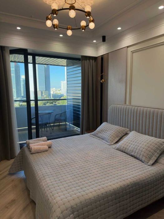 Посуточно ЖК U Tower Lux Апартаменты