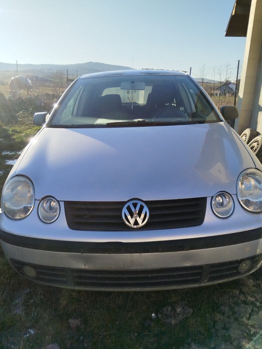 vw polo 9n benzina