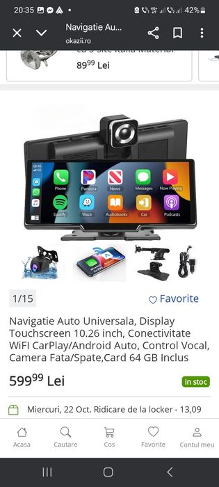 Carsync26 nou vezi poze