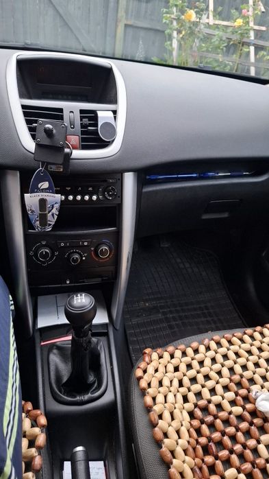 Peugeot 207 SW break