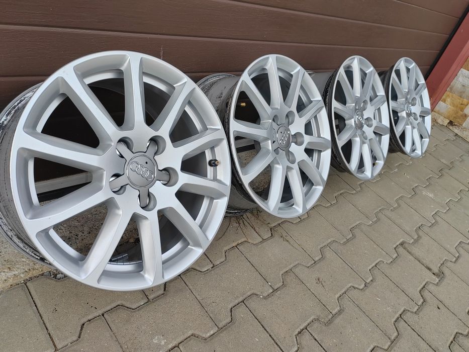 Jante R16 5x112 Audi A3 8V A4 B8 B9 A6 C6 Volkswagen Passat B6 B7 B8