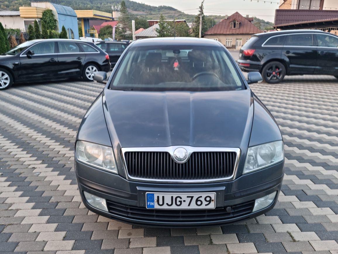 Skoda Octavia 2.0 diesel 2006