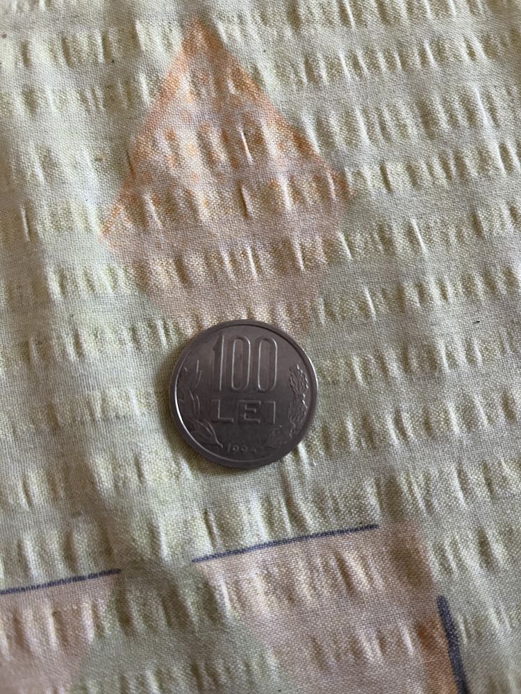 Monede Mihai Viteazul 100 lei