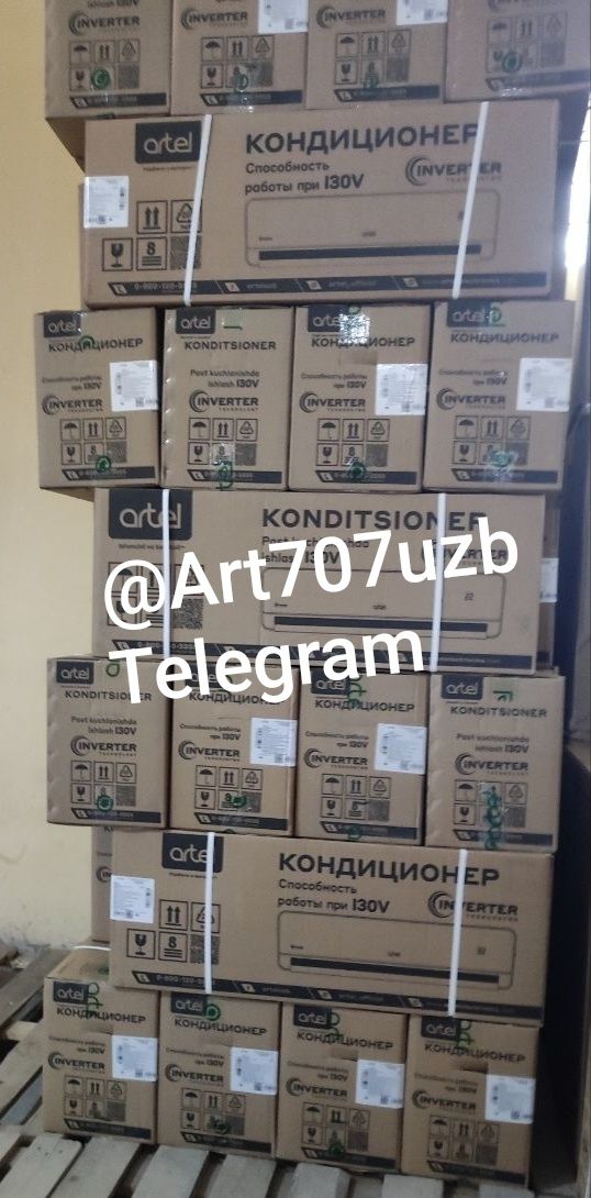 Konditsioner Artel Shahrisabz Wifi