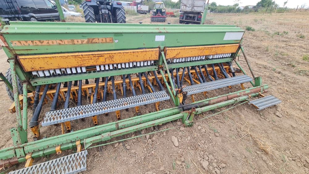 Semănătoare Paioase Amazone d7-40e