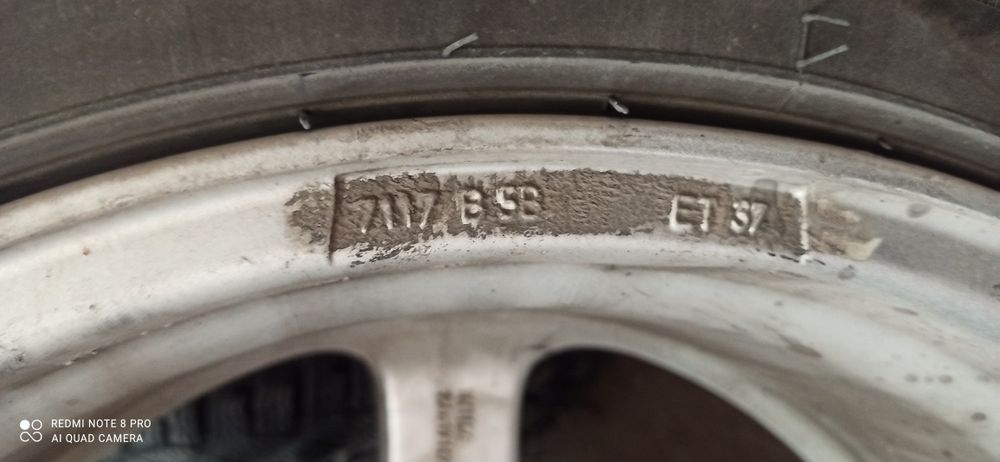 17 ki djanti 5x100