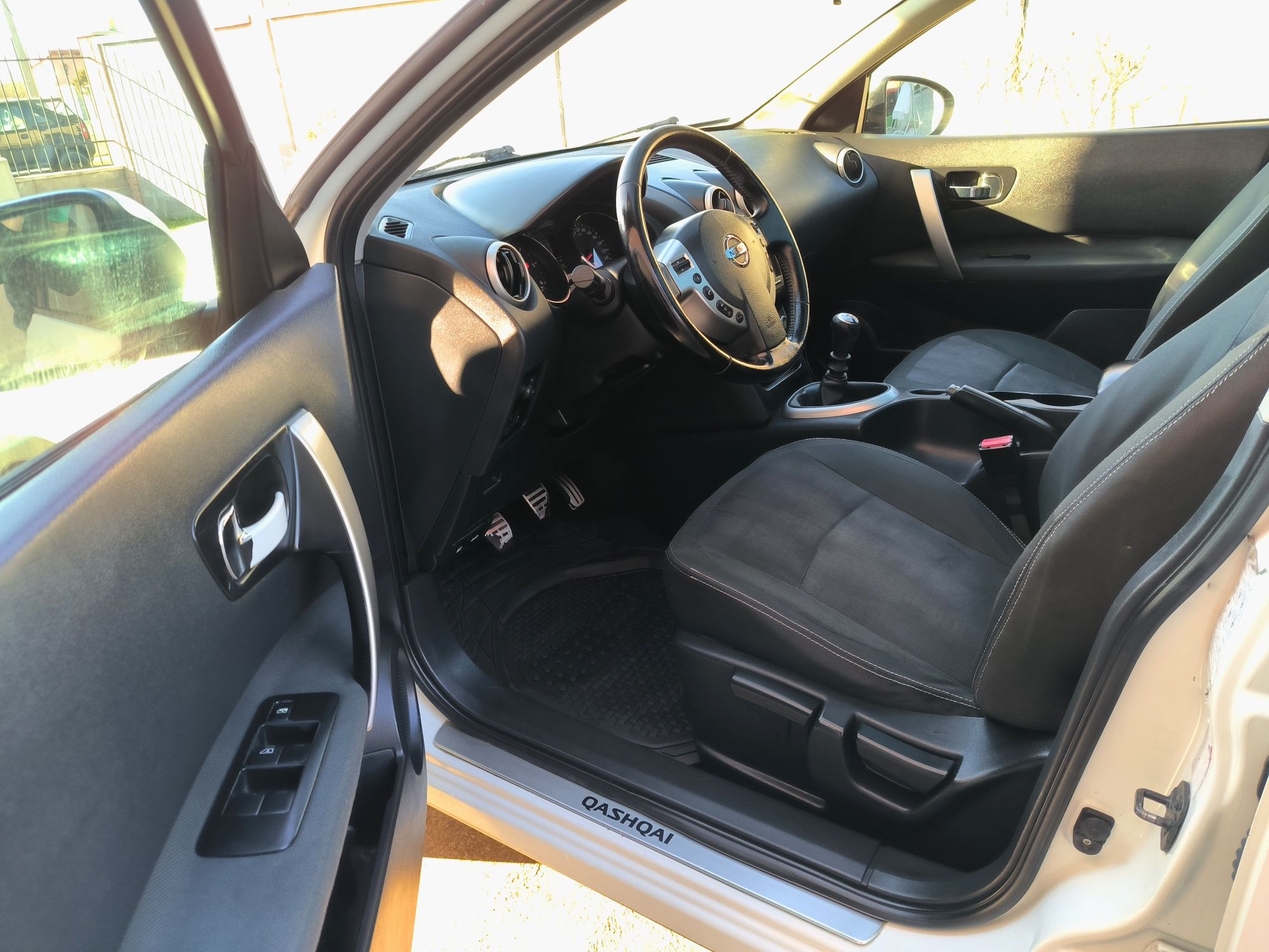 Nissan Qashqai an 2011  euro5