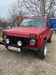 Lada NIVA 1.7 benzina cu gaz 4x4