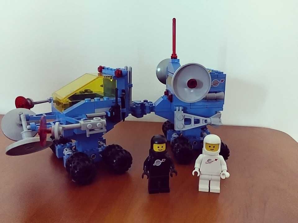 Lego Classic Space 6928 Uranium Search Vehicle