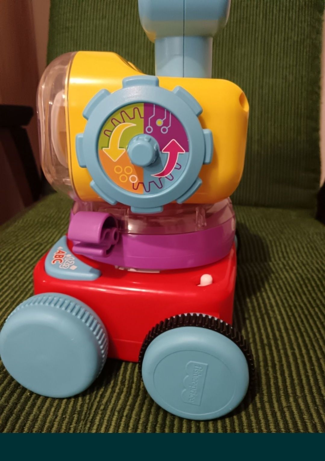 Fisher Price, robot