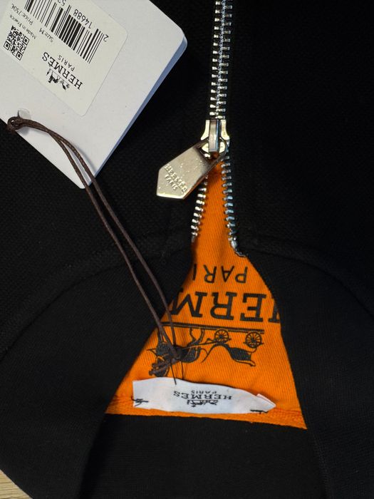 Hermes-Чисто ново оригинално мъжко есенно яке М размер