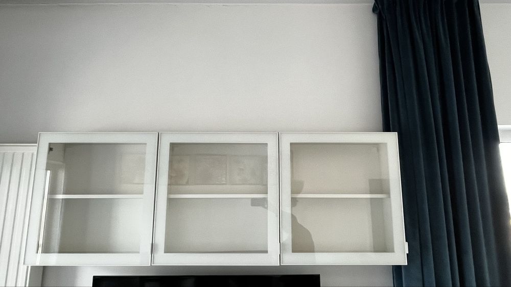 Ikea Besta Organizer dulap/
