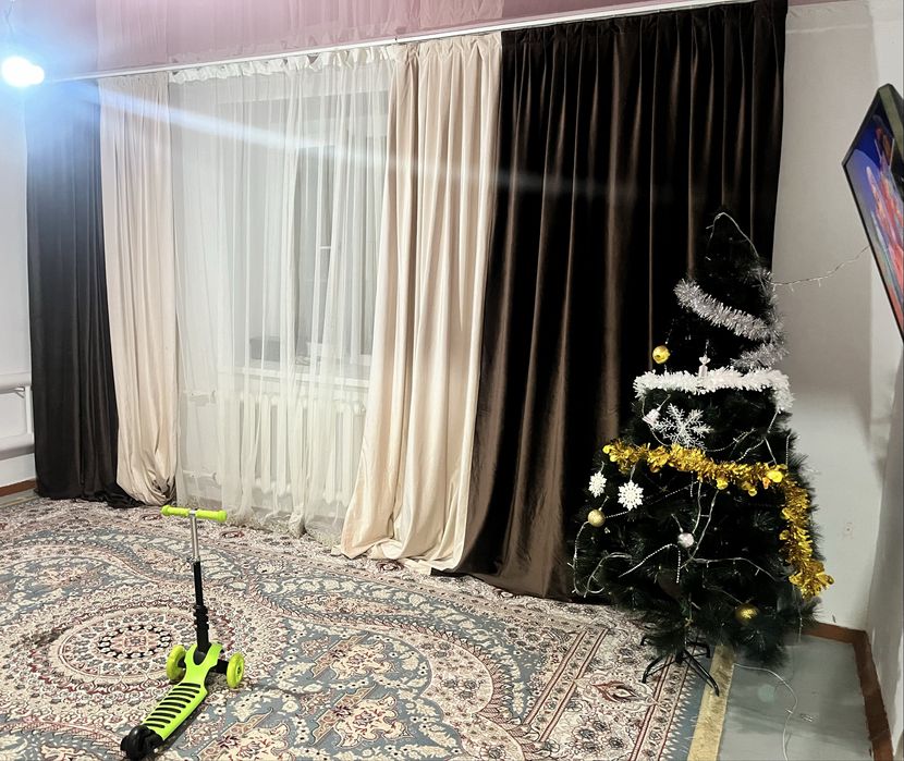 Продам 4-х комн кв