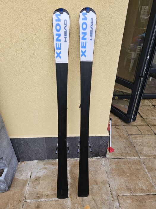 Ски HEAD XENON XI 6.0 Liquidmetal Intelligence 156cm