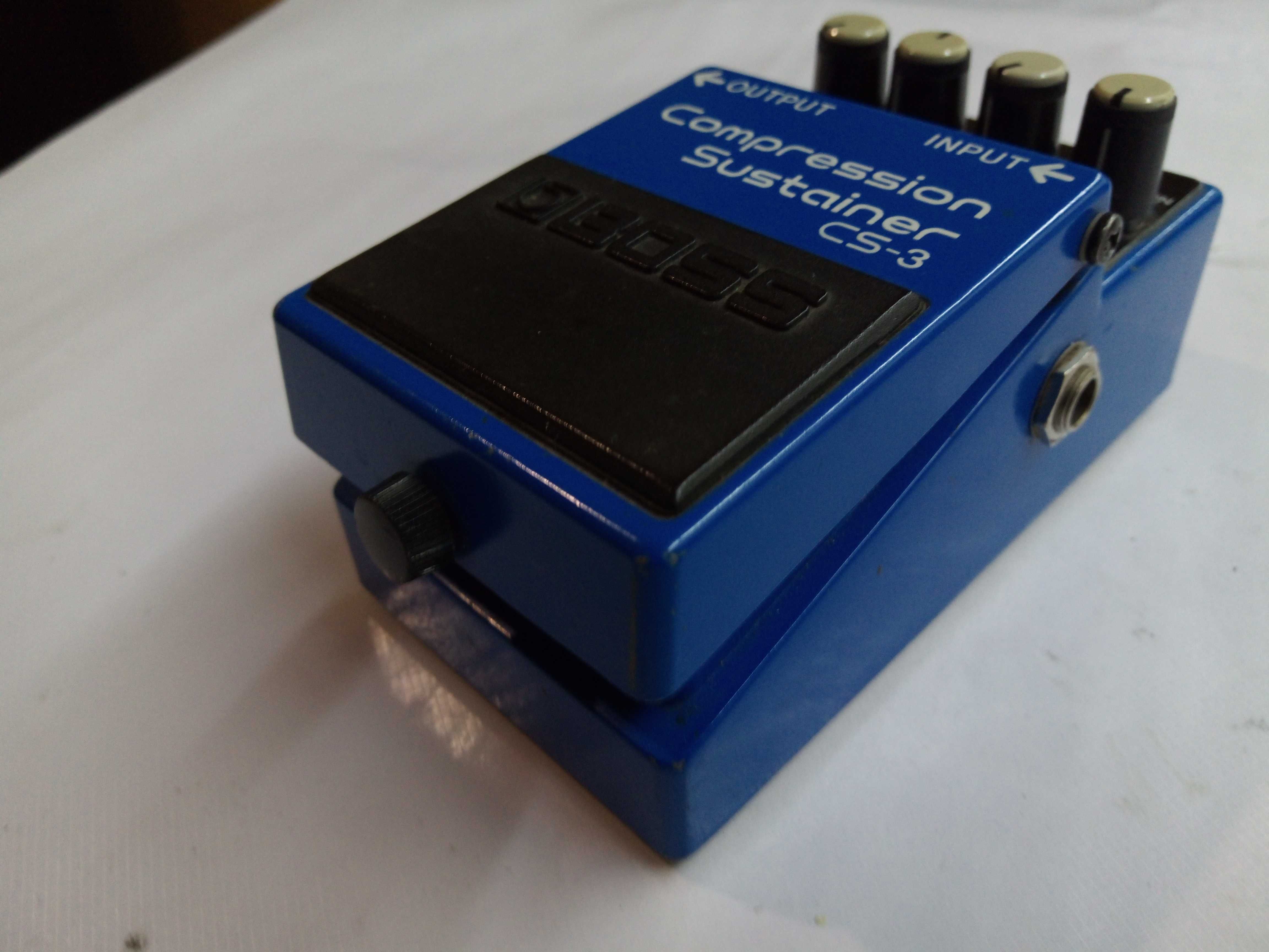 Boss Compression Sustainer CS-3