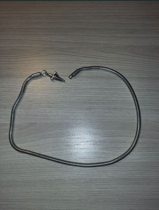 Продам цепь серебро 925пр