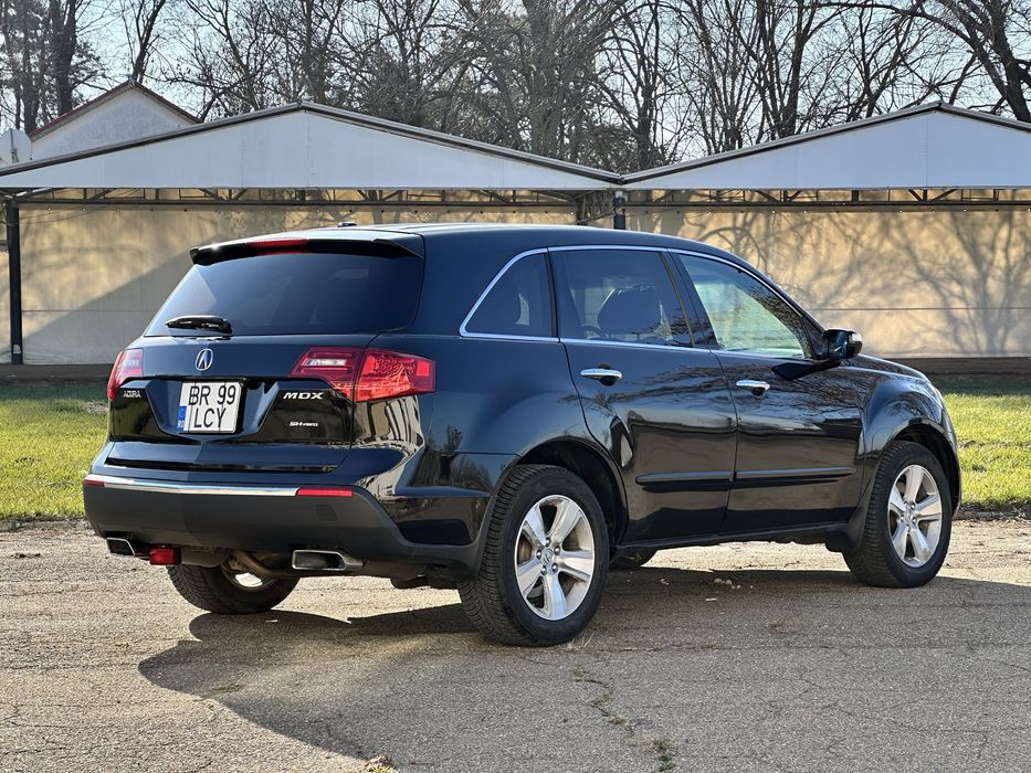 Schimb Acura MDX 3.7 V6 305 cp 2011 fabricatie SUA cu motocicleta