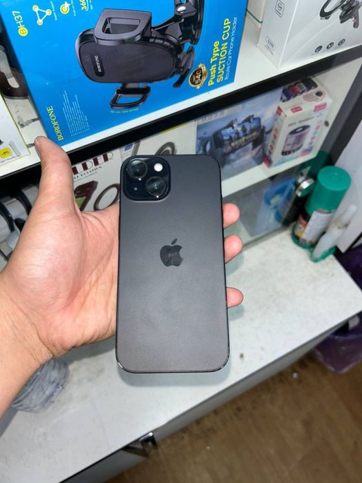 Iphone 15 holati chotki