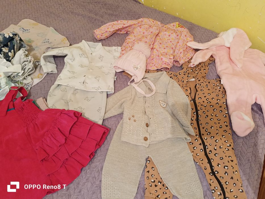 Вещи до года, бесплатно