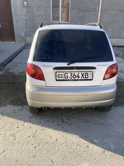 Matiz Best 2010 sotiladi