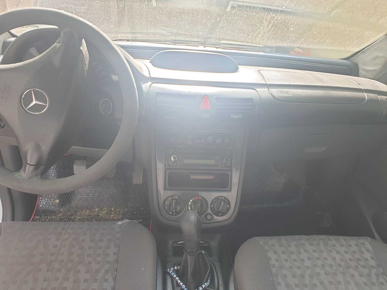 Mercedes Vaneo 1.7 cdi