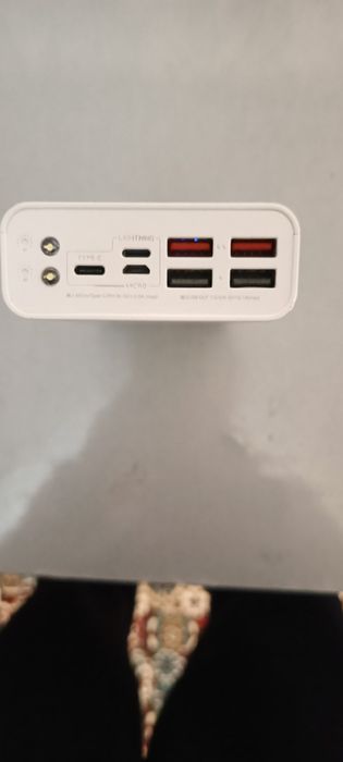 Poverbank xolati yaxshi 30000mAh