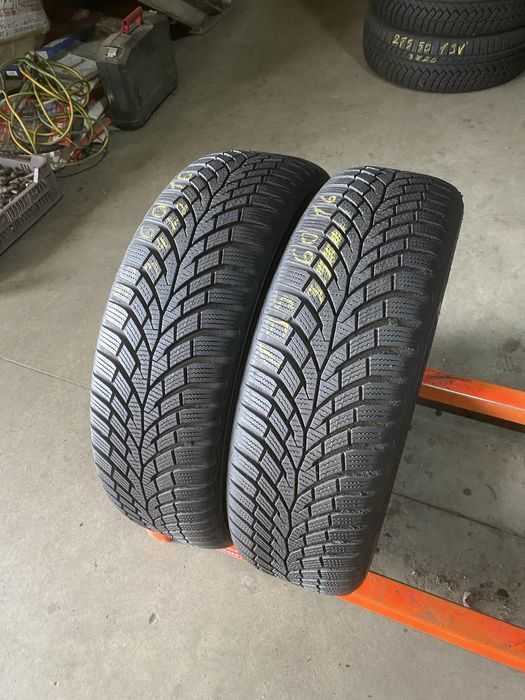 Anvelope iarna 195/60/16 Continental Winter Contact TS 195 60 16 R16