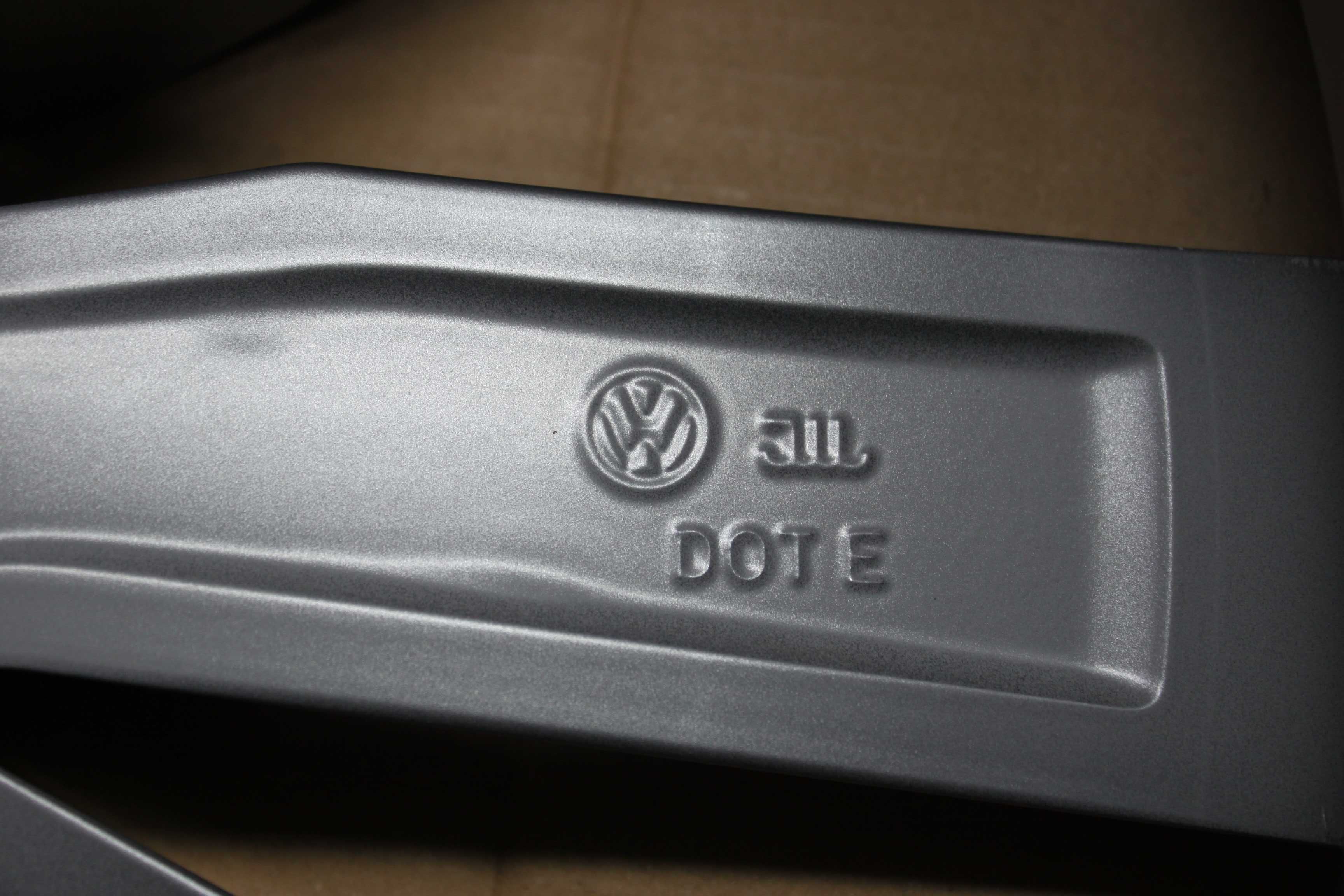 Джанта 20" VW Tiguan