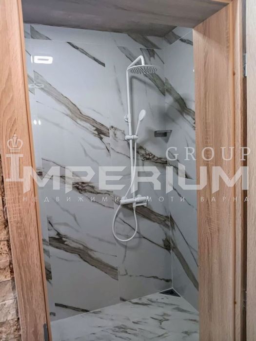 Тристаен апартамент с ГАРАЖ под наем - кв. Бриз, гр. Варна