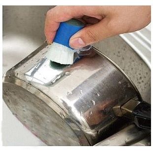 Карандаш для чистки кастрюль и казанов