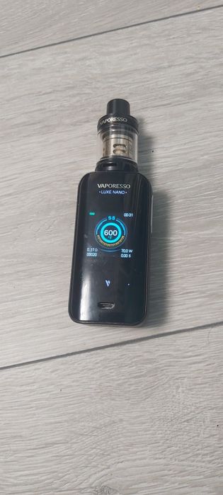 Țigara electronica vaporesso luxe nano
