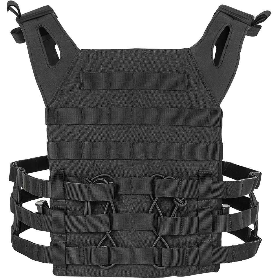 Airsoft Vesta Tactica JUMP Neagra GFC Tactical