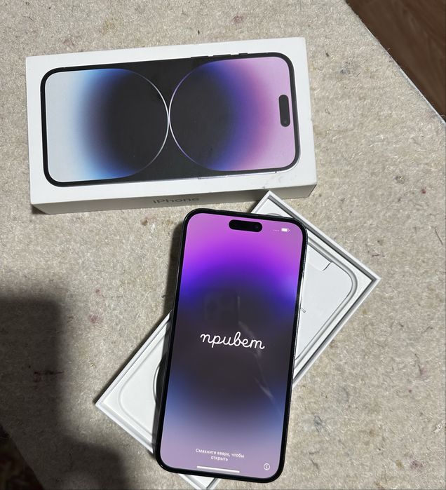 iPhone 14 Pro Max 256 gb / айфон 14 про макс