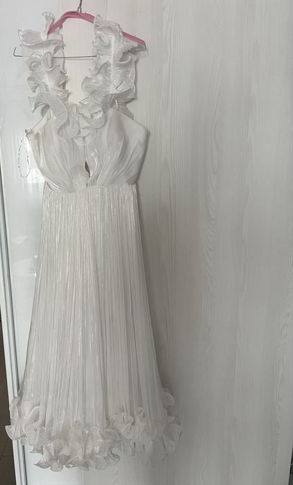 Vand rochie alba